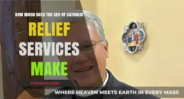 Catholic Relief Services CEO Salary: Transparency and Compensation Insights