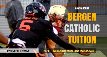 Bergen Catholic Tuition Costs: How Much Does It Take?