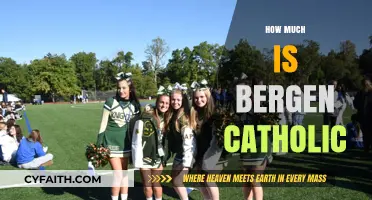 Bergen Catholic Tuition and Fees: A Comprehensive Cost Breakdown