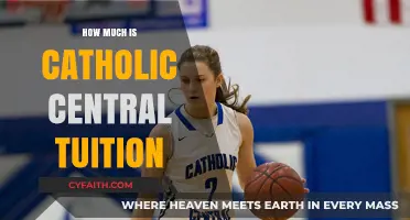 Catholic Central Tuition Costs: How Much Does It Cost?