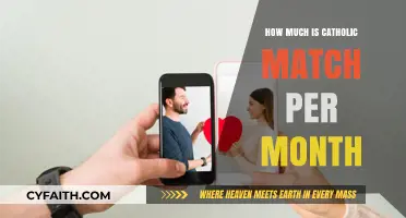 Catholic Match: Subscription Costs and Benefits