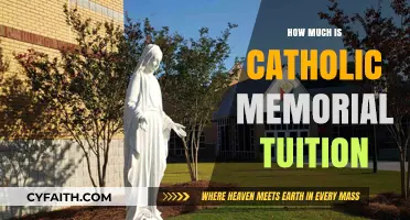 Catholic Memorial Tuition Costs: How Much Does It Cost?