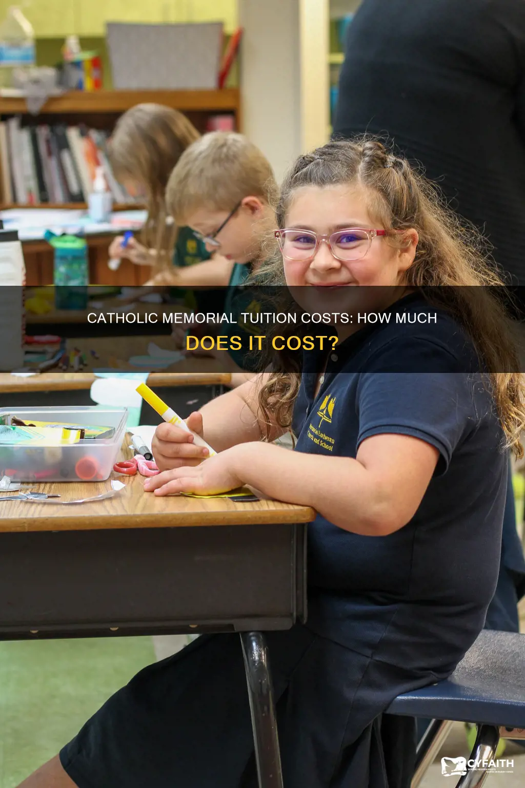 how much is catholic memorial tuition