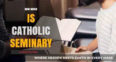 Understanding the Financial Commitment of Catholic Seminary Education