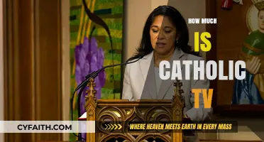Exploring the Cost of Catholic TV: A Comprehensive Guide