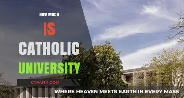 Catholic University Tuition Costs: What to Expect for Your Education