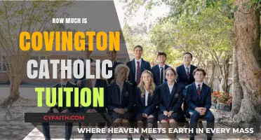 Covington Catholic Tuition Costs: What You Need to Know