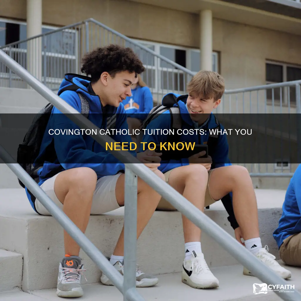 how much is covington catholic tuition