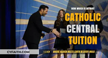 Catholic Central Tuition Costs: How Much Does It Really Cost?