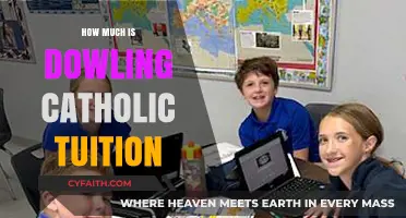 Dowling Catholic Tuition Fees: How Much Does It Cost?