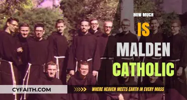 Malden Catholic Tuition Costs: A Comprehensive Breakdown for Prospective Students