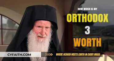 Valuing Your Orthodox 3: A Comprehensive Guide to Its Worth
