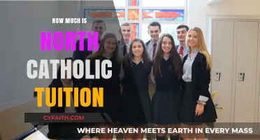 Catholic Education Costs: North Catholic Tuition Fees Explored