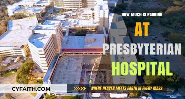 Presbyterian Hospital Parking Costs: What You Need to Know