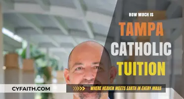 Tampa Catholic Tuition Costs: How Much Does it Take?