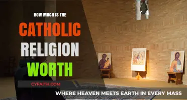The Wealth of the Catholic Religion