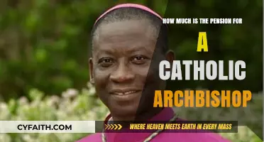 Catholic Archbishop Pension: Understanding the Financial Support for Retired Leaders