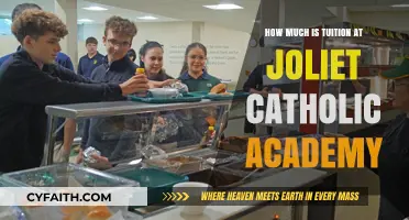 Tuition Costs for Joliet Catholic Academy Explored