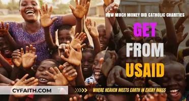 Catholic Charities USAID Funding: How Much Did They Receive?