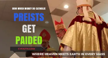 Exploring the Financial Lives of Catholic Priests