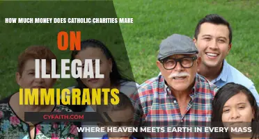 Catholic Charities' Financial Gains from Illegal Immigration: A Deep Dive
