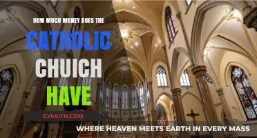 Exploring the Wealth of the Catholic Church