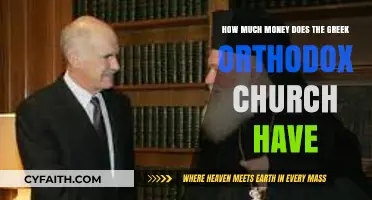 Exploring the Wealth of the Greek Orthodox Church: Financial Insights