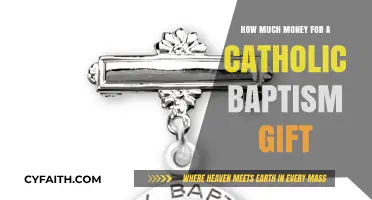 Choosing a Meaningful Baptism Gift for Catholic Babies