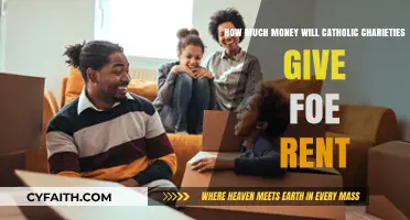 Catholic Charities Rent Assistance: How Much Financial Aid Can You Get?