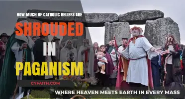 Catholic Traditions: Unveiling Pagan Roots in Modern Beliefs