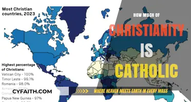 Christianity's Catholic Roots: How Much is Shared?