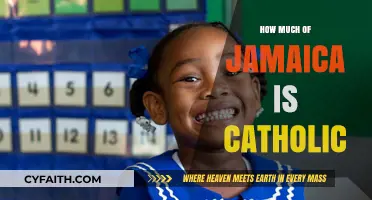 Jamaica's Catholic Population: Exploring Religious Diversity