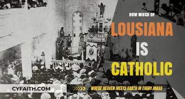 Louisiana's Catholic Population: A Religious Snapshot