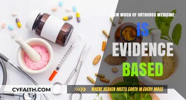 Orthodox Medicine: Unveiling the Evidence Behind Conventional Practices