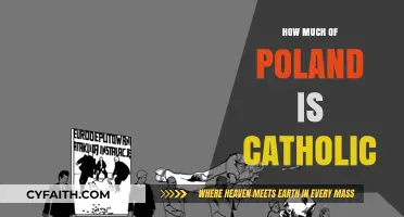 Poland's Catholic Population: A Comprehensive Overview