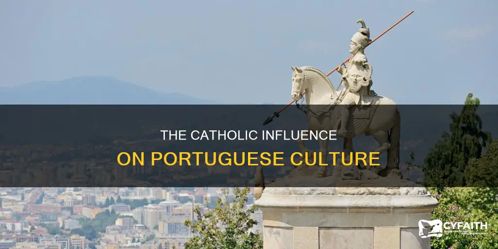 how much of portuguese is catholic