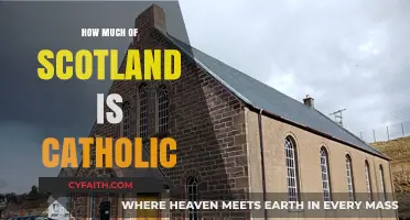 Scottish Catholics: What's Their Population Share?