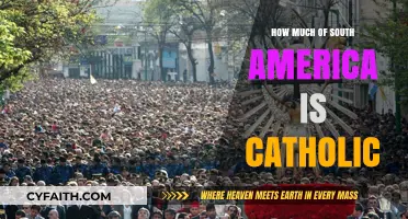 The Catholic Influence in South America