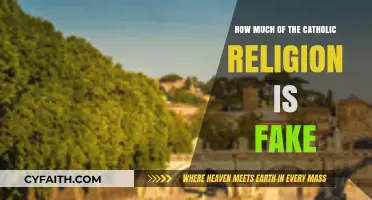 Unveiling the Truth: Catholicism's Fakery