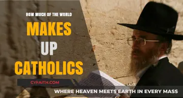 Global Catholic Population: Understanding the Faith's Reach