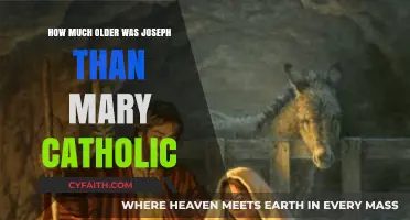 The Age Gap: Joseph and Mary's Story