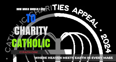 Charitable Giving: A Catholic's Guide to Donations