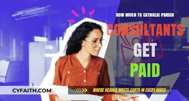 Lucrative Careers: Parish Consultants' Paychecks