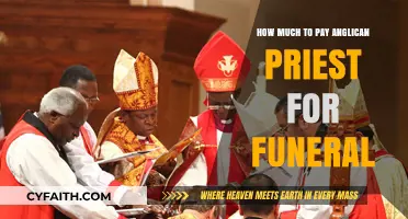 Understanding Anglican Priest Funeral Fees: A Comprehensive Guide