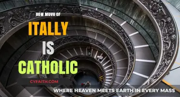 Italian Catholics: Exploring the Religious Landscape