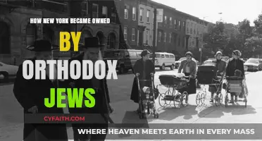 Orthodox Jewish Influence: How New York Became Their Urban Stronghold