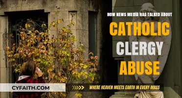 Catholic Clergy Abuse: Analyzing News Media's Coverage and Narrative Framing