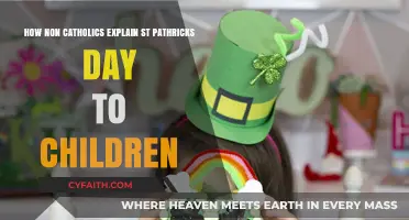 Explaining St. Patrick's Day to Kids: A Non-Catholic Guide