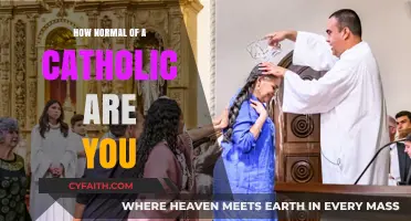 Are You a Typical Catholic?