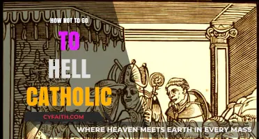 Avoiding Hell: A Catholic's Guide to Salvation
